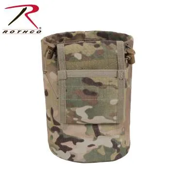 MOLLE Roll-Up Utility Dump Pouch