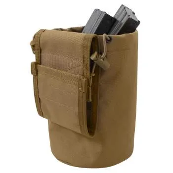 MOLLE Roll-Up Utility Dump Pouch