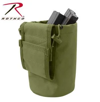 MOLLE Roll-Up Utility Dump Pouch