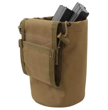 MOLLE Roll-Up Utility Dump Pouch