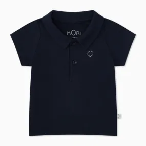 Organic Cotton Polo Shirt