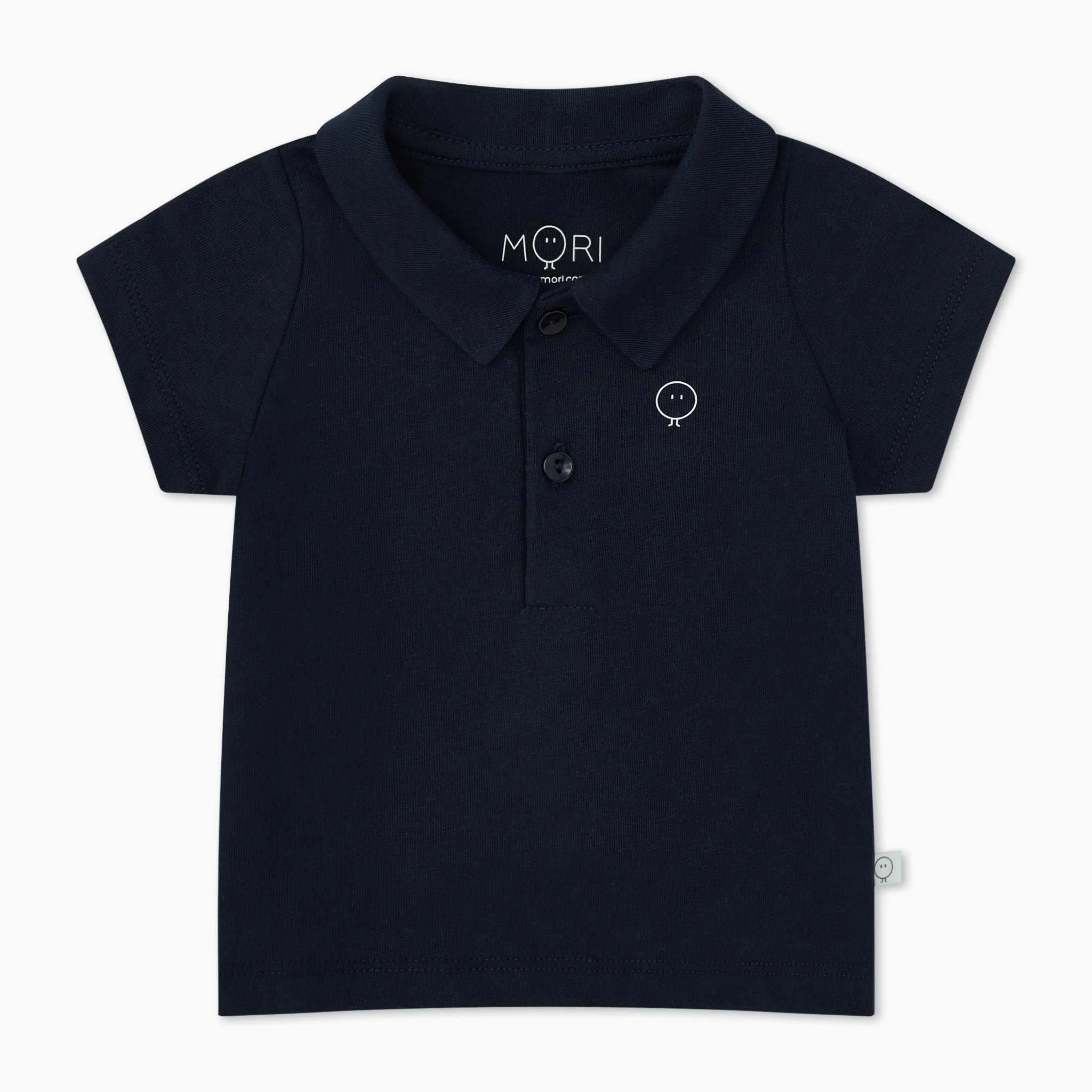 Organic Cotton Polo Shirt