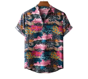 Pattern shirts - Men's shirts