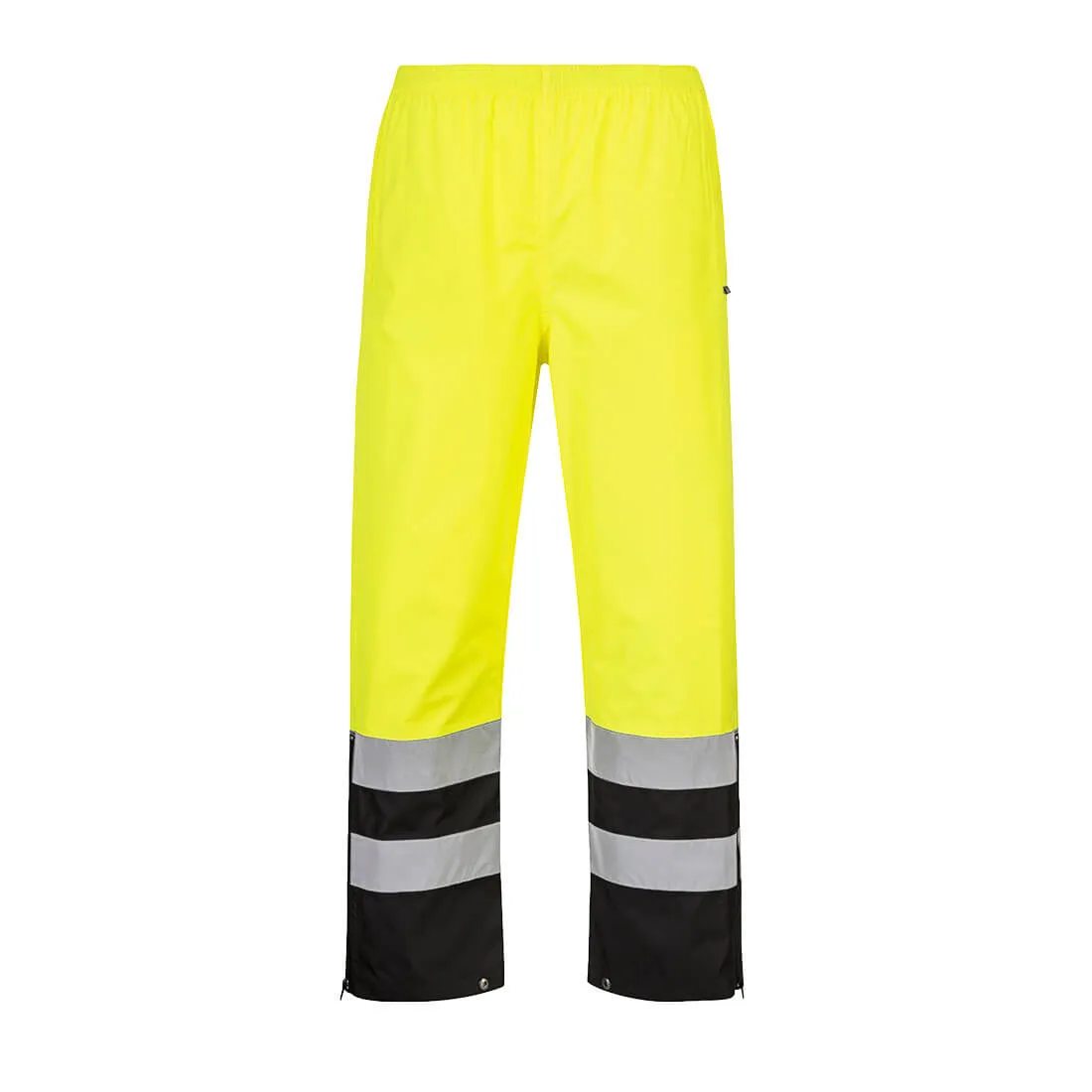 Portwest Hi-Vis Rain Pants (S587YBR)