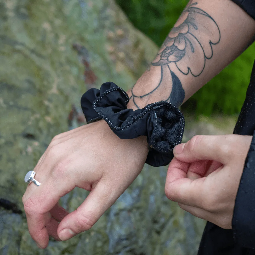 PROVIS SAFETY SCRUNCHIE HAIR TIE