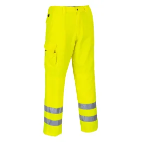 PW E046 - Hi-Vis Service Pants