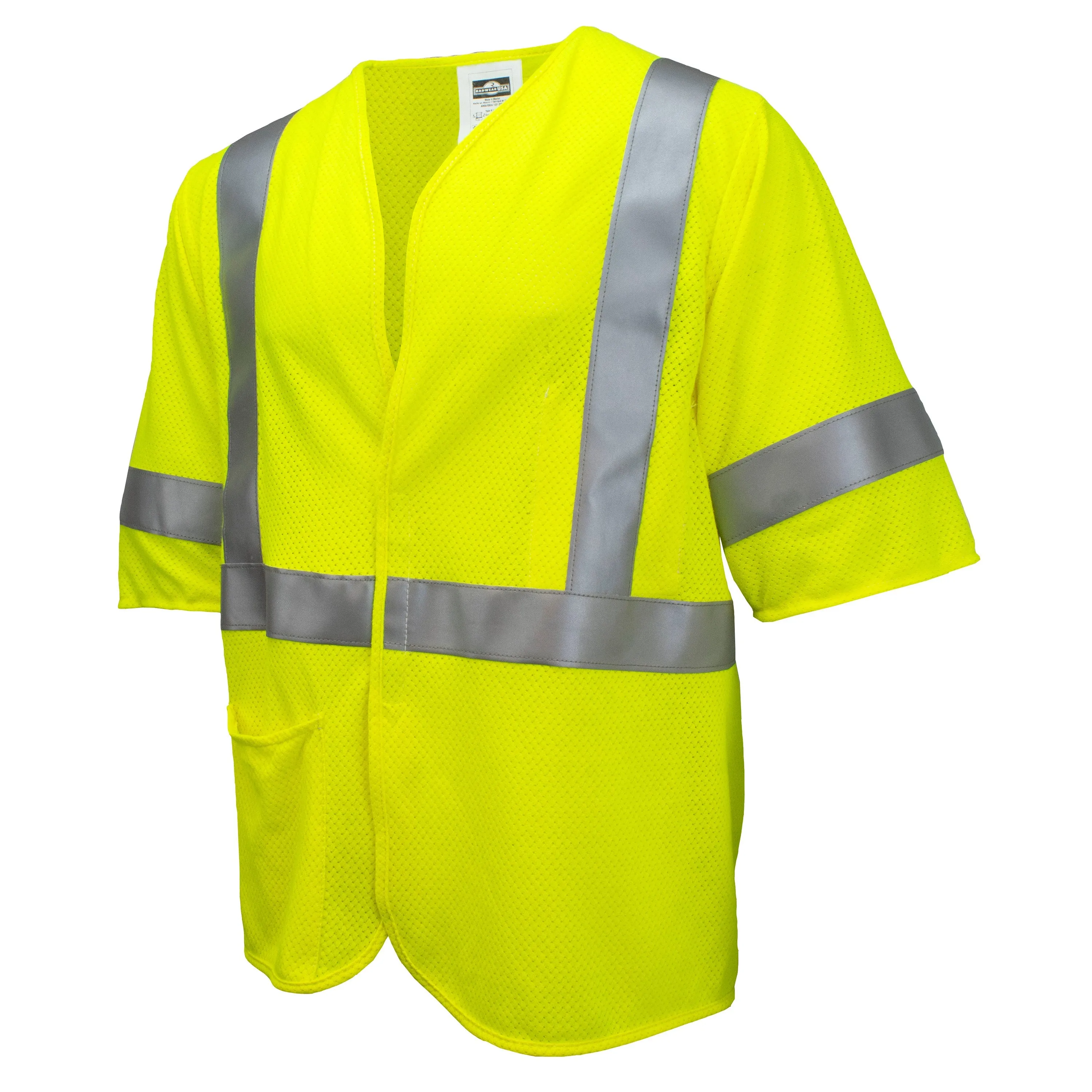 Radians SV97-M3VGMFR Premium Modacrylic FR Class 3 Mesh Safety Vest