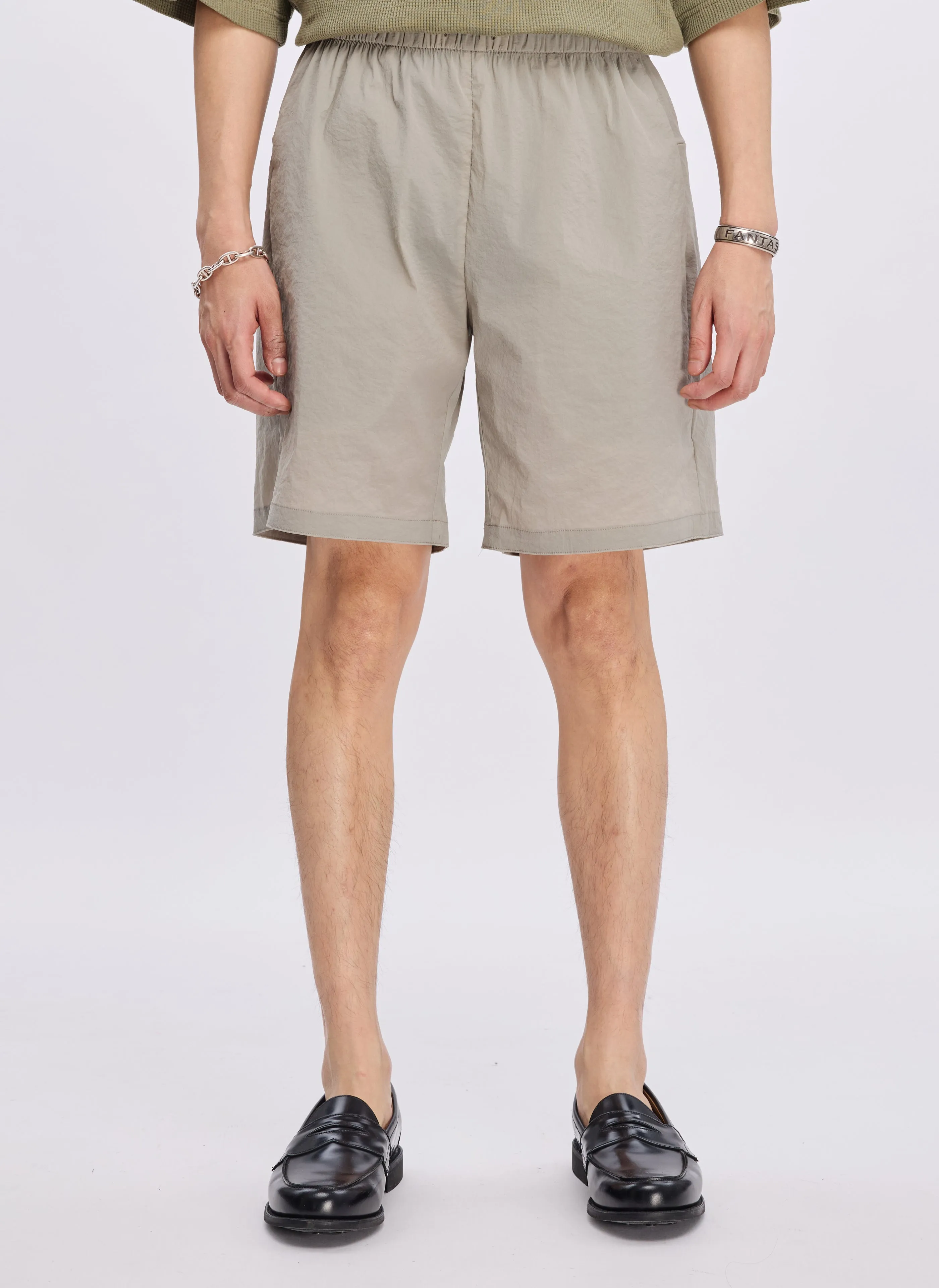 Recycled Polyester Shorts