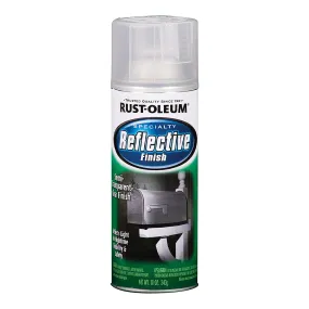 Rustoleum Reflective Finish Spray Transparent 283g Aerosol