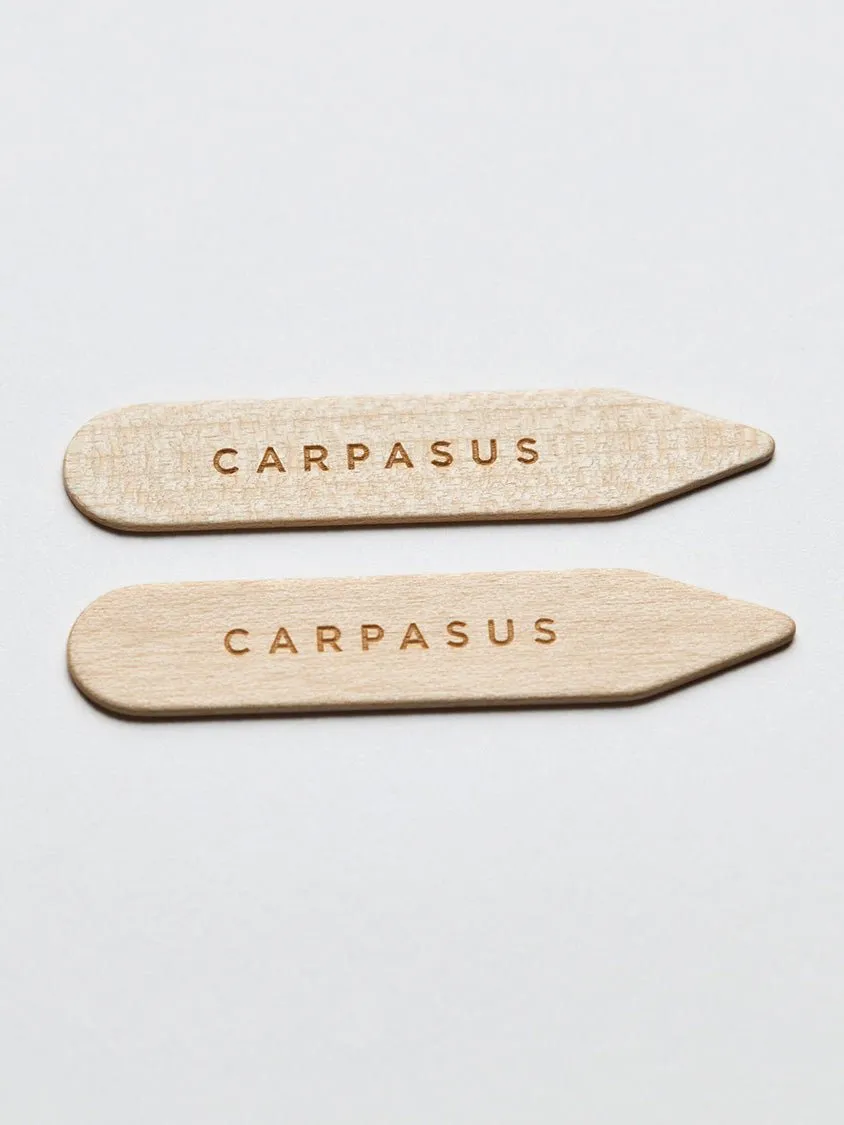 Set of Collar Stays