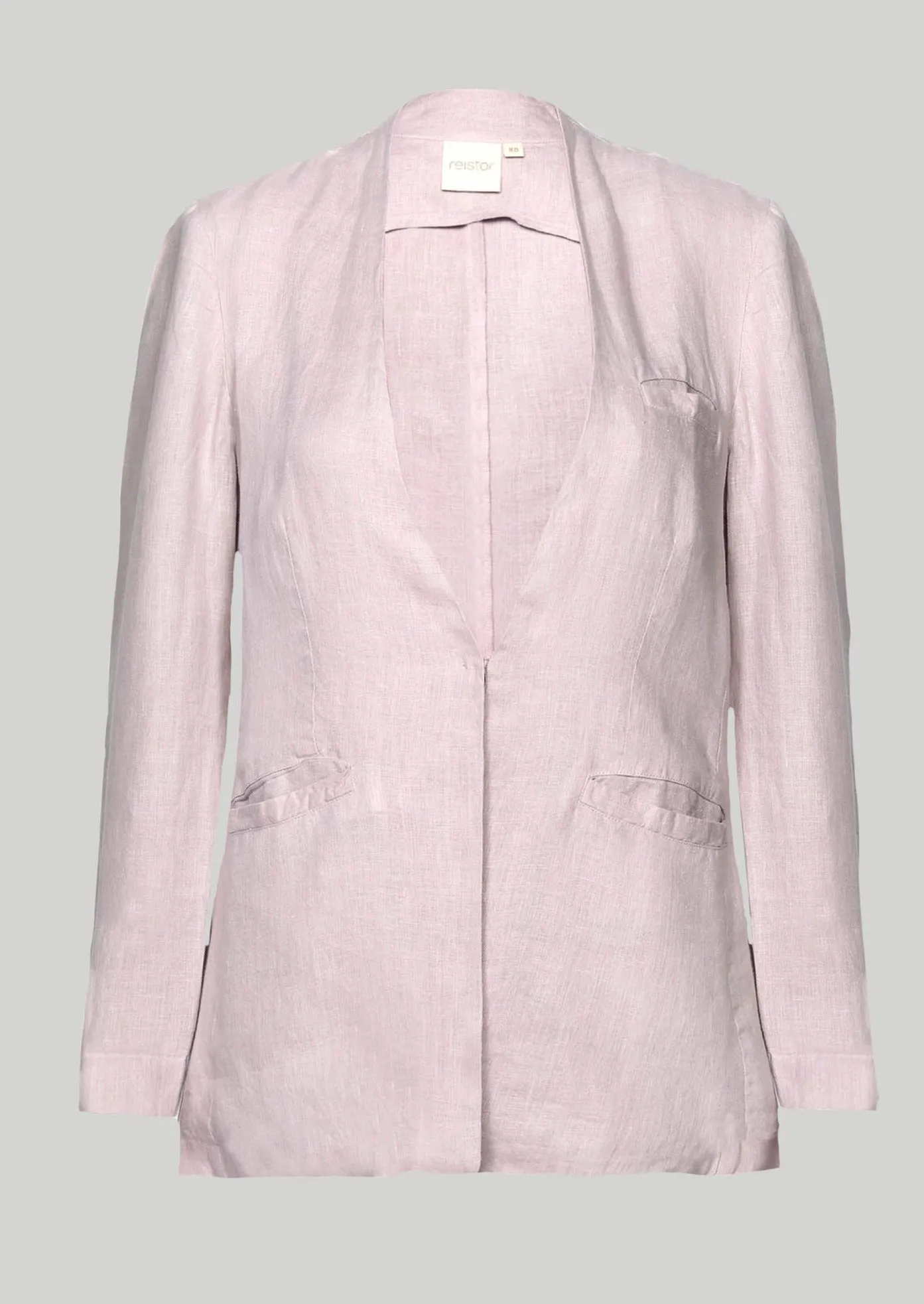 Summer Heat Blazer in Pink