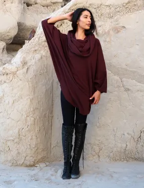 Super Cowl Aphrodite Tunic Kaftan