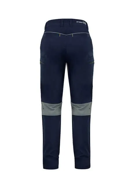 Syzmik Mens Streetworx Stretch Pant Non-Cuffed (ZP320)