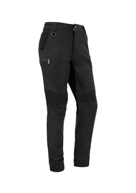 Syzmik Mens Streetworx Stretch Pant Non-Cuffed (ZP320)