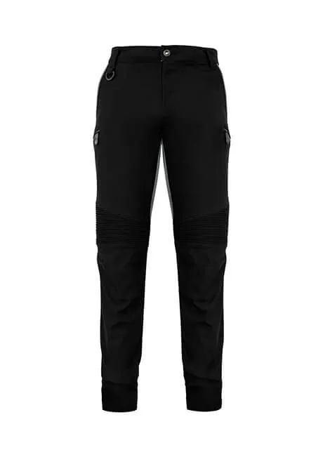 Syzmik Mens Streetworx Stretch Pant Non-Cuffed (ZP320)