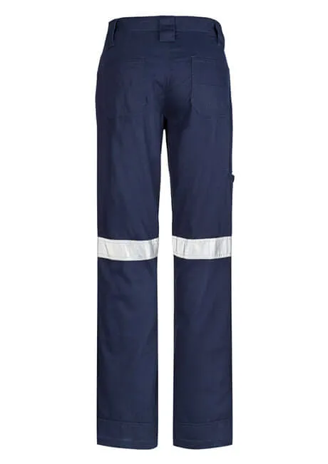 Syzmik Womens Taped Utility Pant (ZWL004)