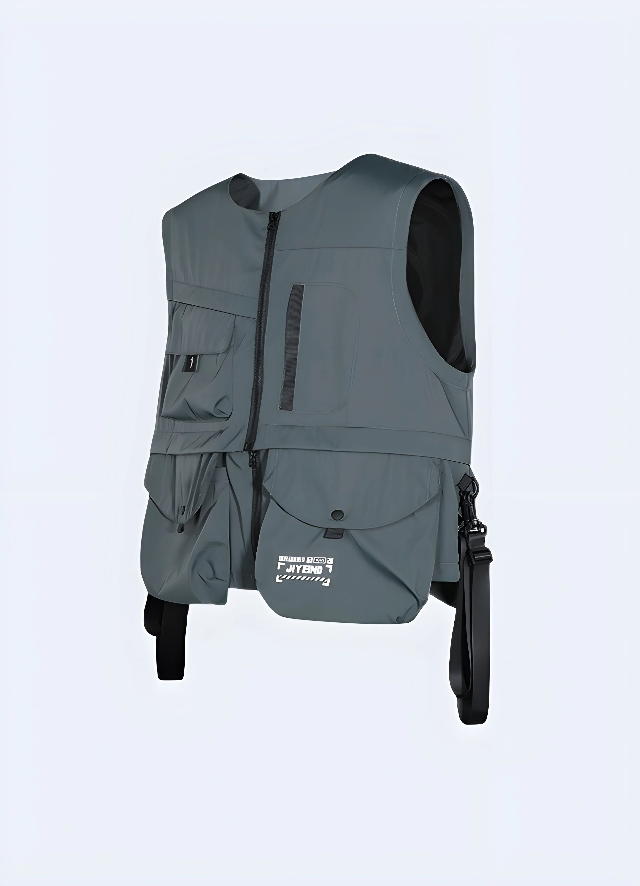 Techwear Functional Vest