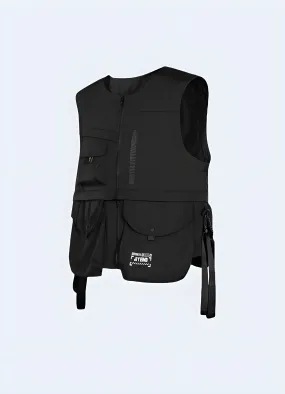 Techwear Functional Vest