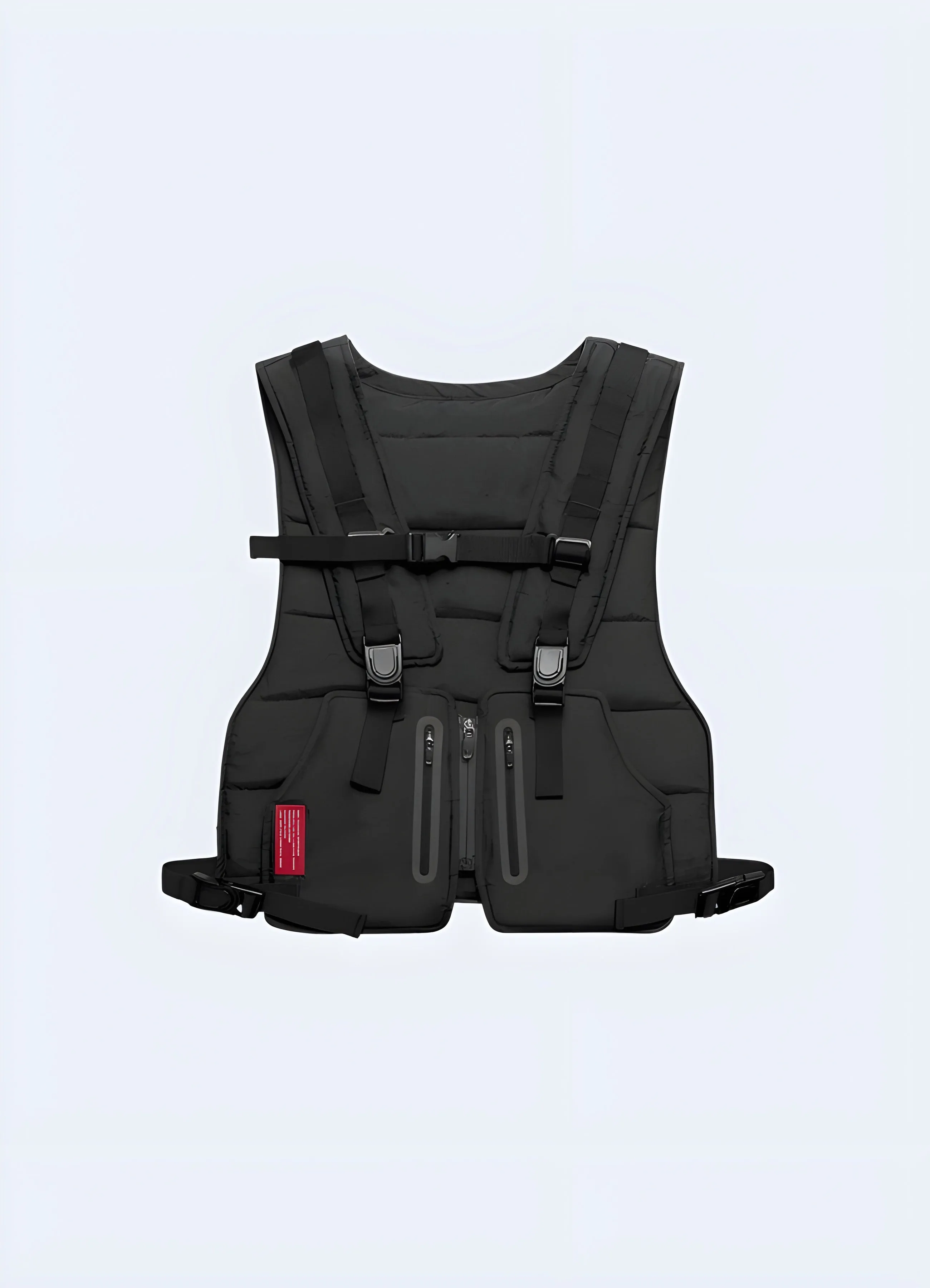 Techwear Running Vest