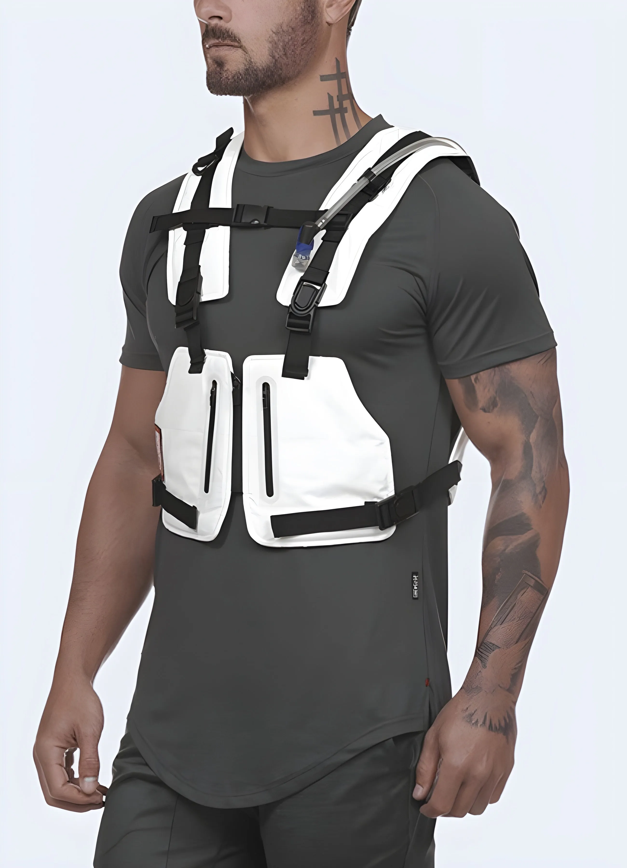 Techwear Running Vest