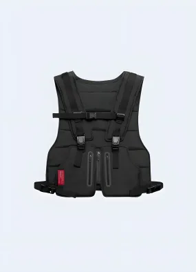 Techwear Running Vest