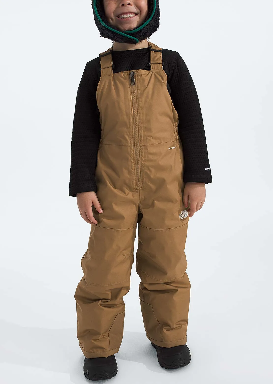 The North Face Toddler Freedom Insulated Bib Pant