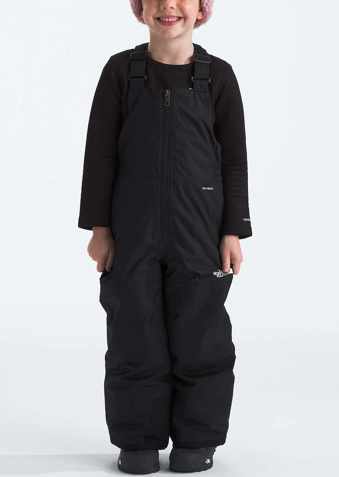 The North Face Toddler Freedom Insulated Bib Pant