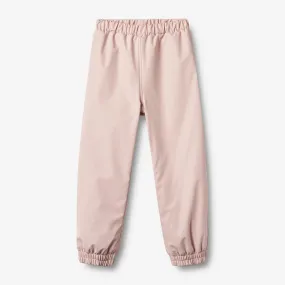 Thermo rain pants Um - pale rose