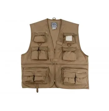 Uncle Milty Travel Vest