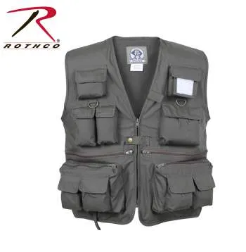 Uncle Milty Travel Vest