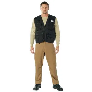 Uncle Milty Travel Vest