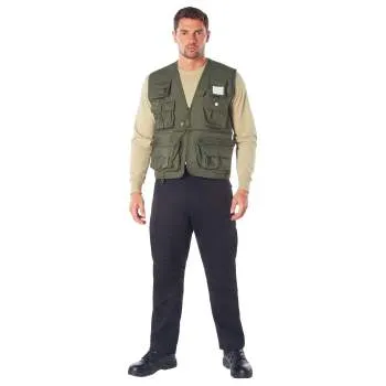 Uncle Milty Travel Vest