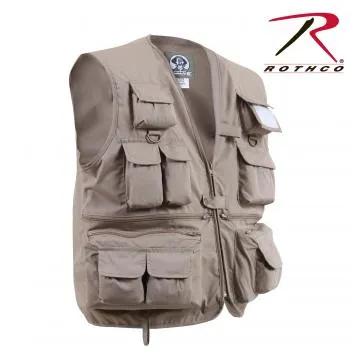 Uncle Milty Travel Vest