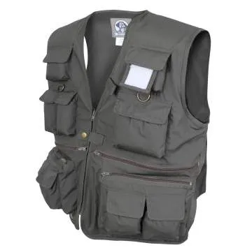 Uncle Milty Travel Vest