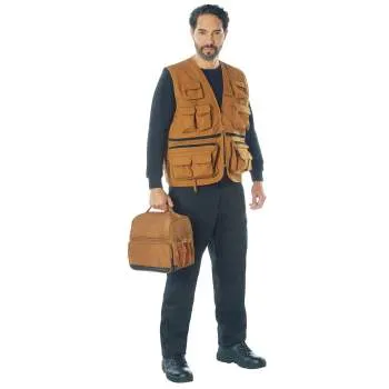 Uncle Milty Travel Vest