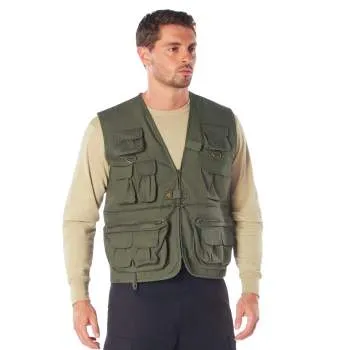 Uncle Milty Travel Vest