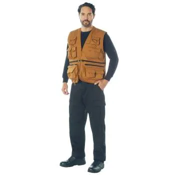 Uncle Milty Travel Vest