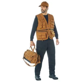 Uncle Milty Travel Vest