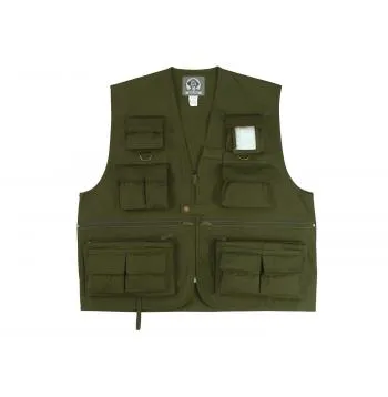 Uncle Milty Travel Vest