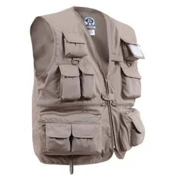 Uncle Milty Travel Vest