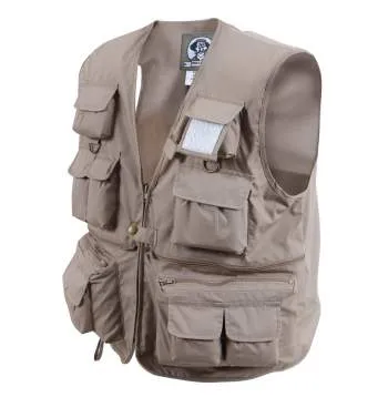 Uncle Milty Travel Vest