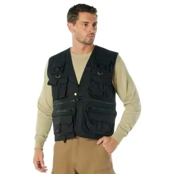 Uncle Milty Travel Vest