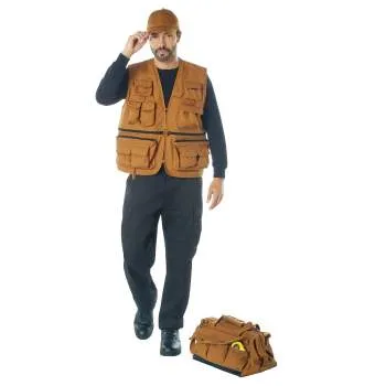 Uncle Milty Travel Vest