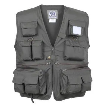 Uncle Milty Travel Vest