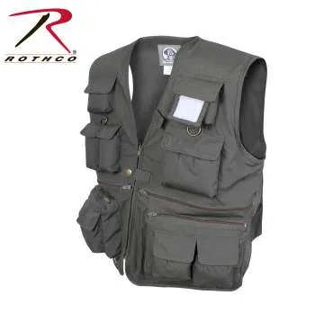 Uncle Milty Travel Vest