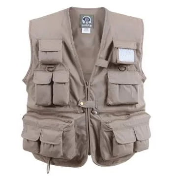 Uncle Milty Travel Vest