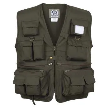 Uncle Milty Travel Vest