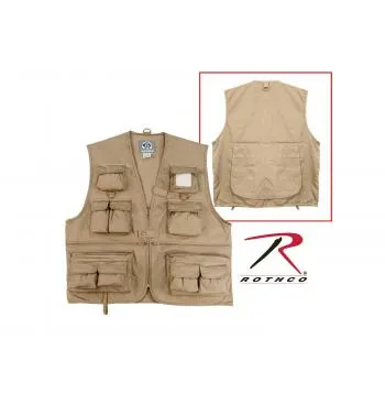 Uncle Milty Travel Vest