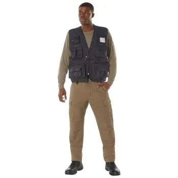 Uncle Milty Travel Vest