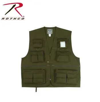 Uncle Milty Travel Vest